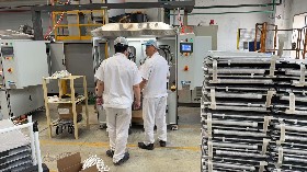 通化祥控智能推迟温度监控火焰钎焊机
